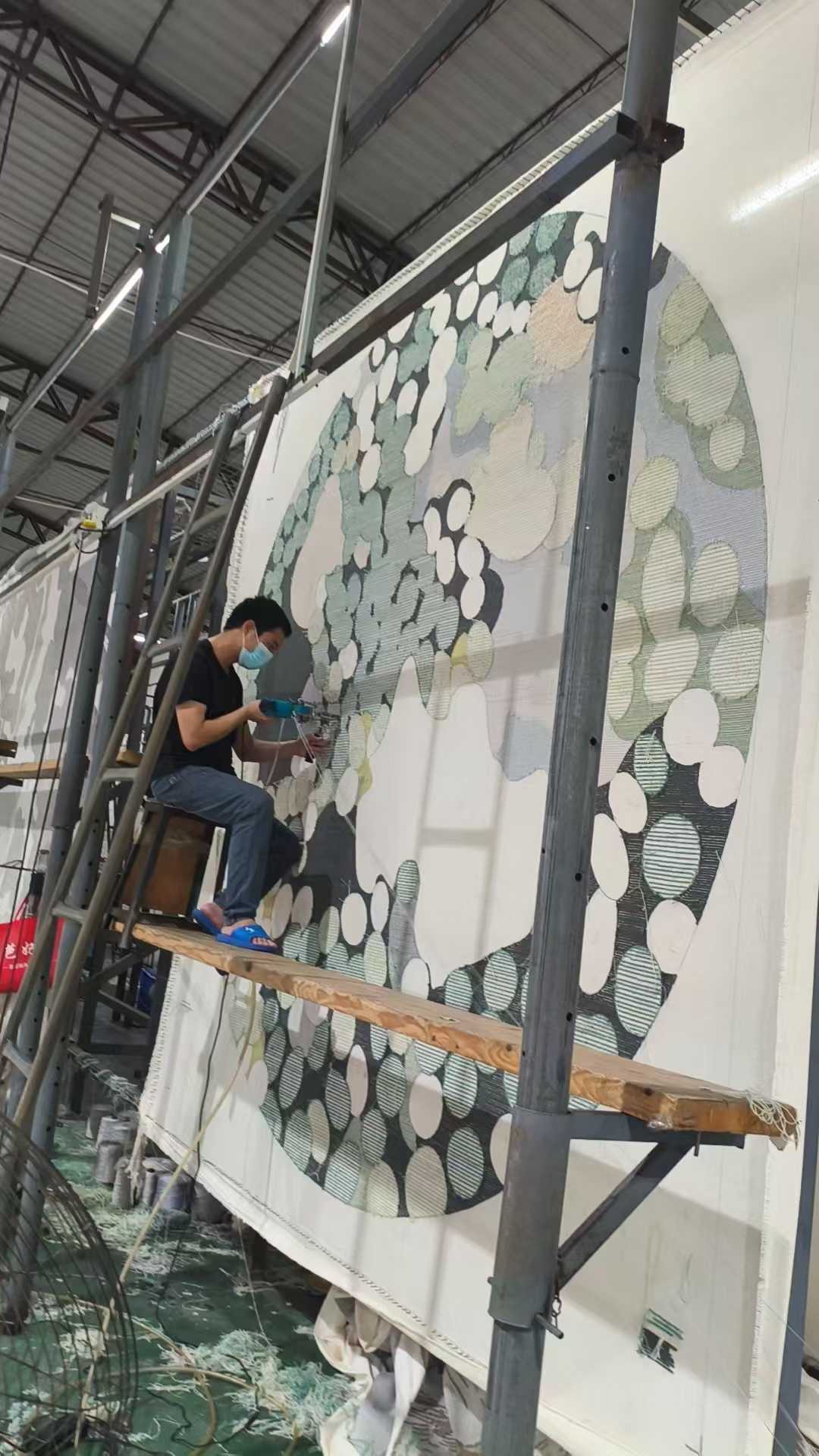 潮州地毯